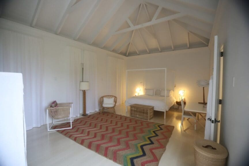 epstein island 3 A bedroom in the late jeffrey epstein’s residence on a small private island in the u. S. Virgin islands. (photo courtesy of democrats on the house committee on oversight and government reform)