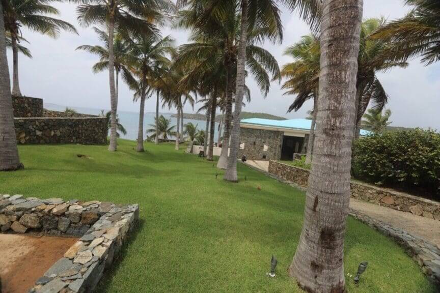epstein island 4 Epstein island view of the grounds