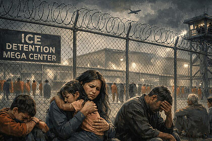 Corecivic ice mega centers for immigrant detention