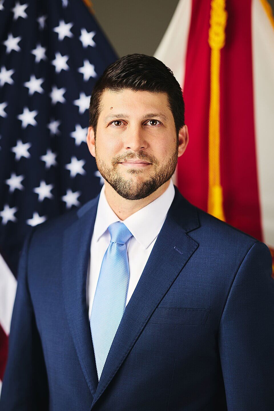 james uthmeier James uthmeier is part of the desantis diverted funds investigation