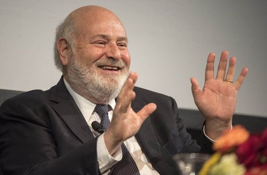 rob reiner lbj Rob reiner reactions differed from the lindsey graham death reactions