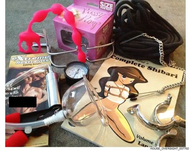 sex toys epstein photo Dirty sex stuff from epstein photos