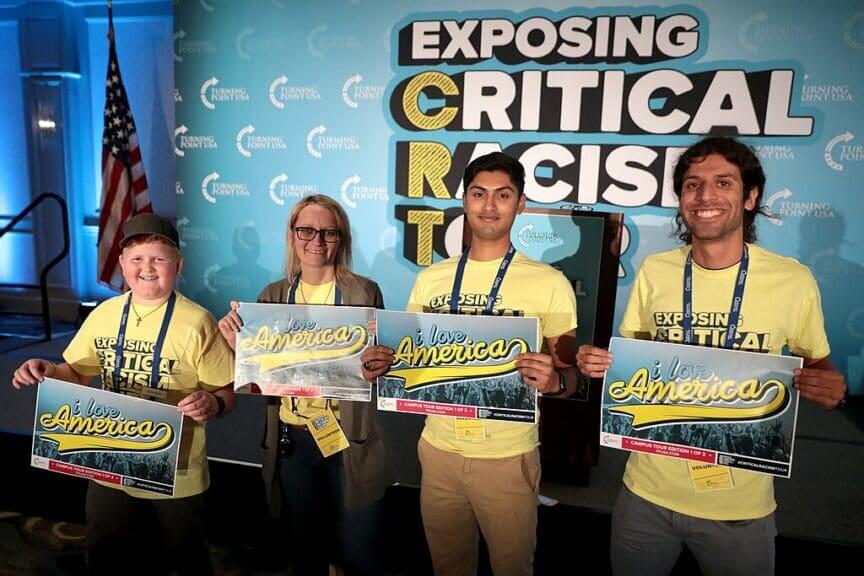 turning point usa in schools 2 Turning point usa in schools would be damaging to our children’s mental health