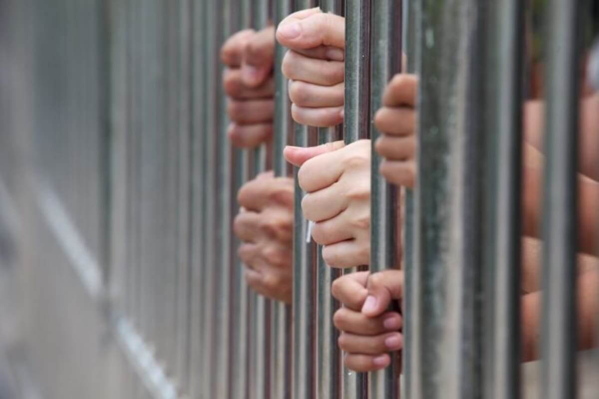 Children in jail washington juvenile criminal justice system