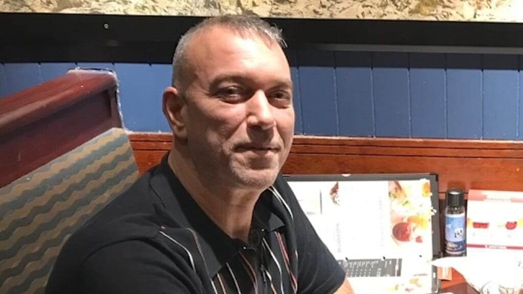 Bulgarian business owner who died in ice custody. Deaths inside ice detention