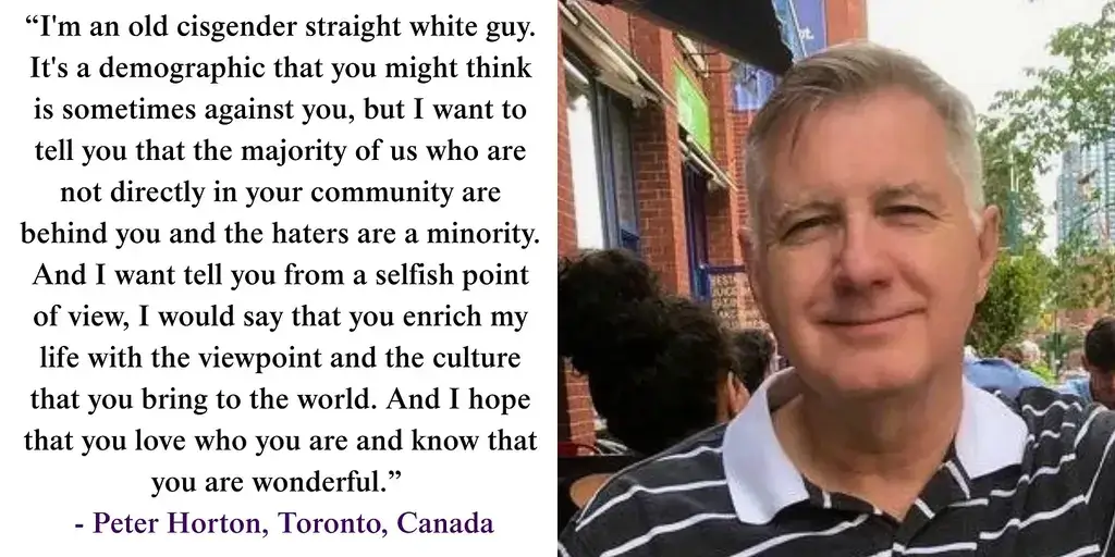 messages of hope5 Message of hope for maga gay men
