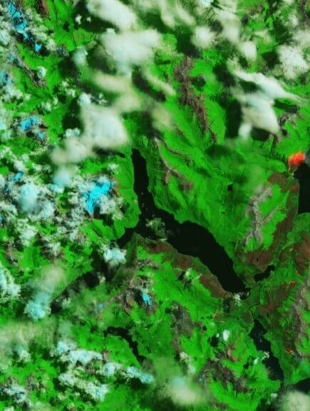 fires in argentina space Fires in argentina from space