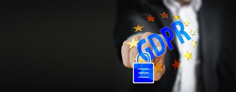 Digital footprint data privacy gdpr