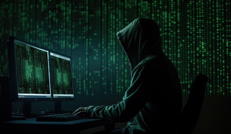 Identity thieves digital footprint