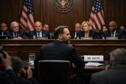 Jack smith testified before congress