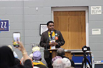 jamal osman Jamal osman speaks to somali community in minnesota