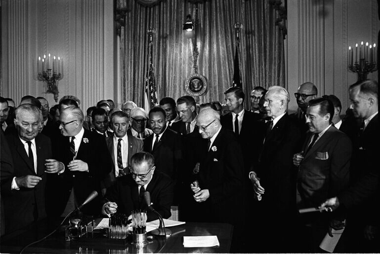 Civil rights law