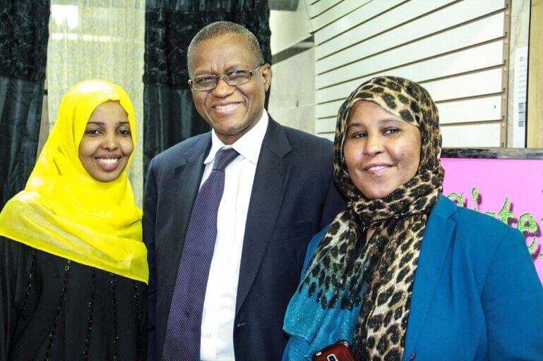 somalilans minnesota The au special representative for somalia and head of amisom ambassador maman sidikou in minnesota, usa for engagements with the somali community living in the diaspora.