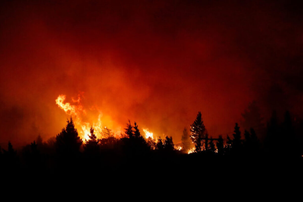 fires in argentina Fires in argentina