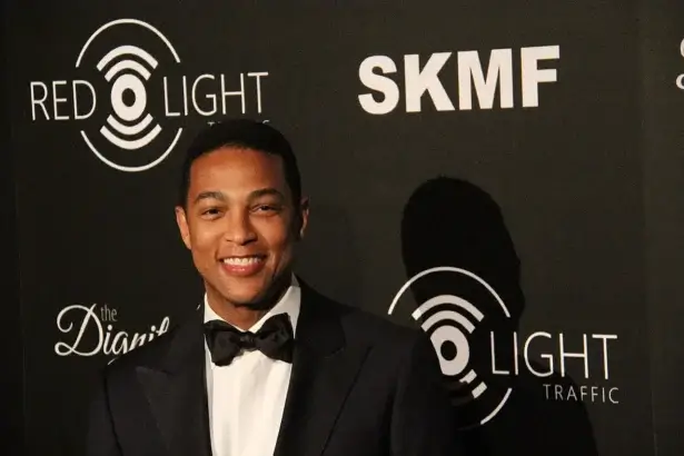 Don lemon was arrested