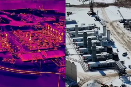 Xai gas plant