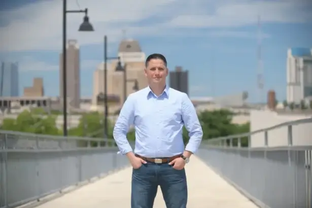 Representative tony gonzales