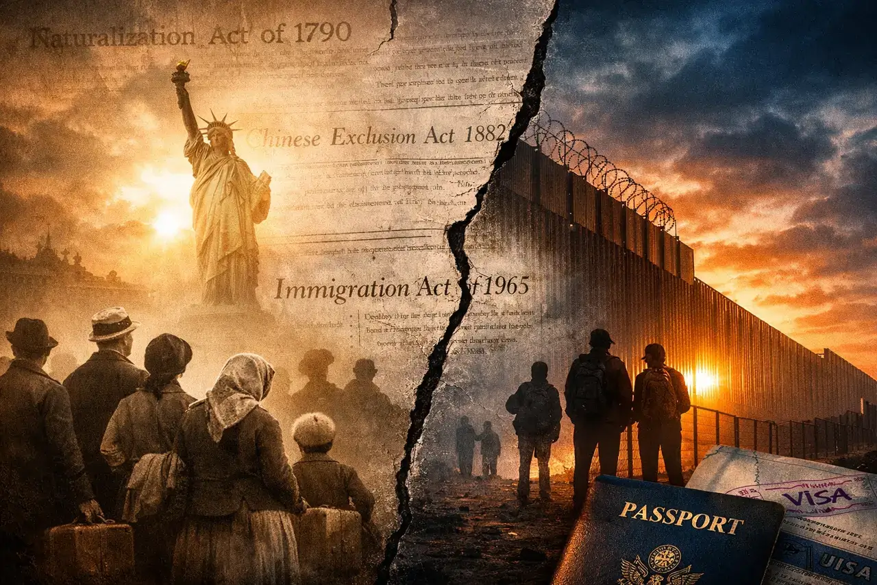 immigration policy in the us Dehumanizing immigrants