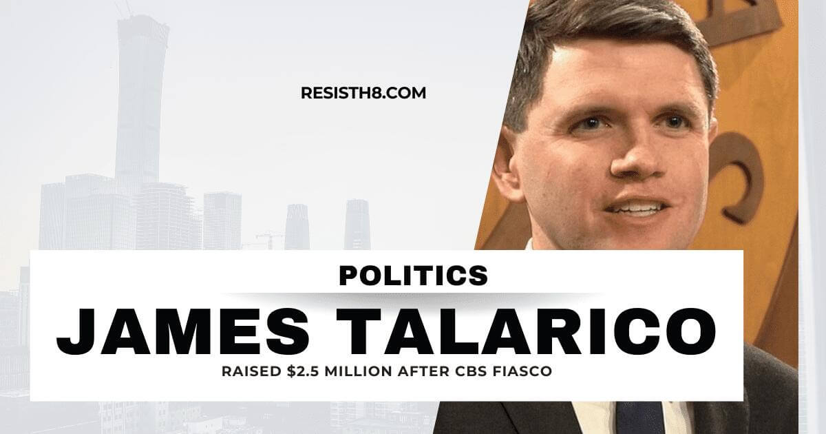 James talarico
