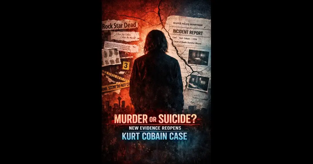 kurt kobain homicide 2 Kurt kobain was murdered, not a suicide