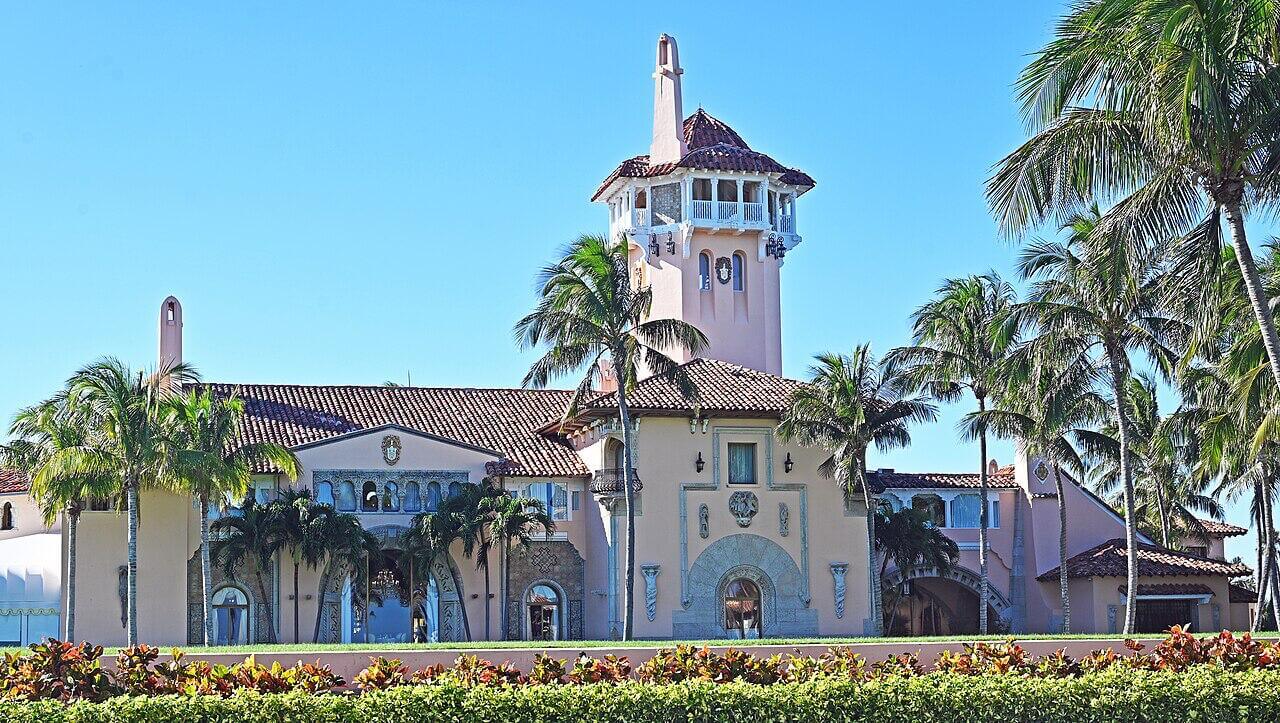 Armed intruder shot at mar-a-lago