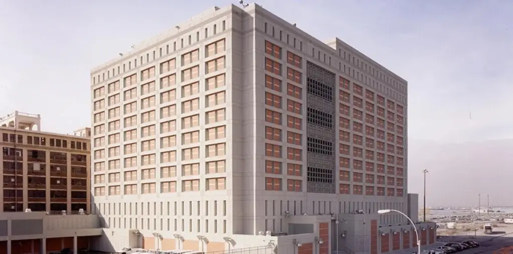 Epstein’s death occurred in his cell at this prison in new york