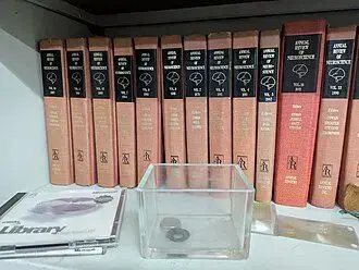 Scientific journals