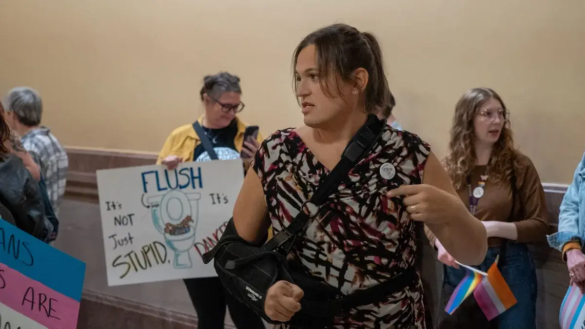 trans kansans story2 Trans kansans driver’s licenses invalidated