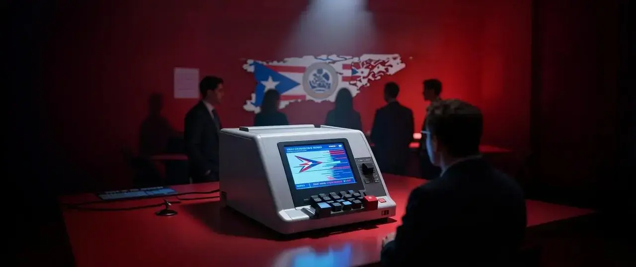 voting machines in puerto rico Cia analyzing voting machines in puerto rico