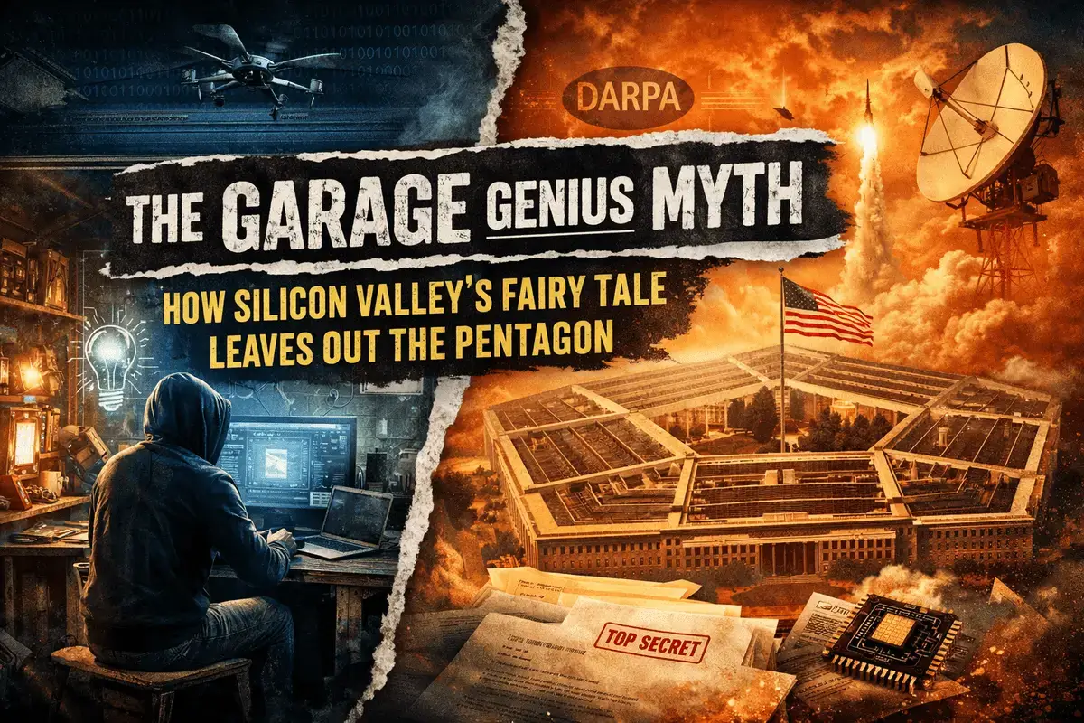 garage genius big tech Garage genius big tech title image