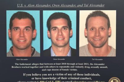 Alexander brothers