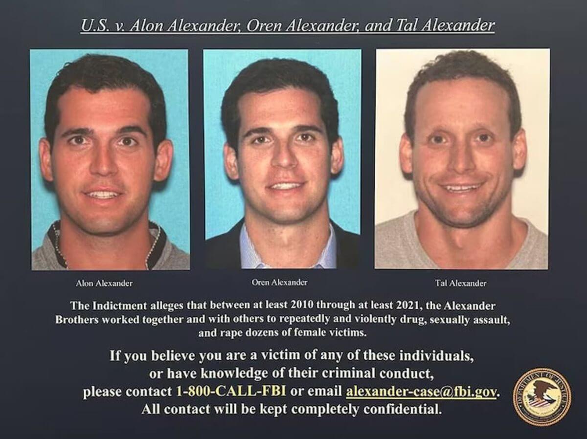 Alexander brothers