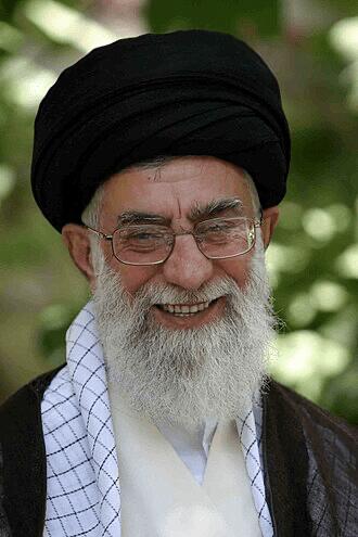 Iran’s supreme leader khamenei