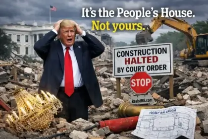 Trump’s ballroom blocked by judge white house correspondents’ dinner shooting might change that. Ballroom press conference announcement