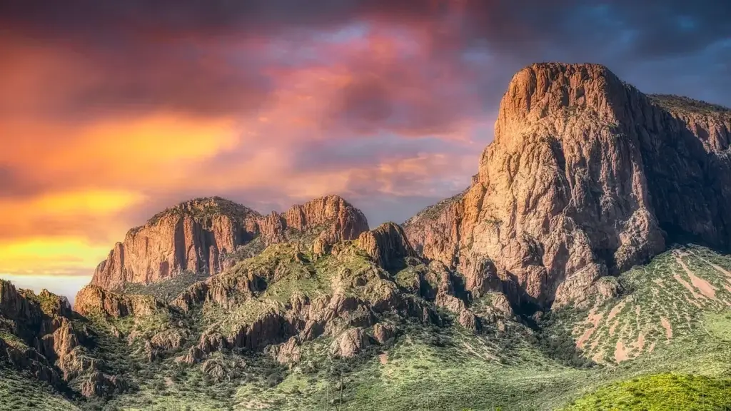 big bend texas Big bend national park in texas