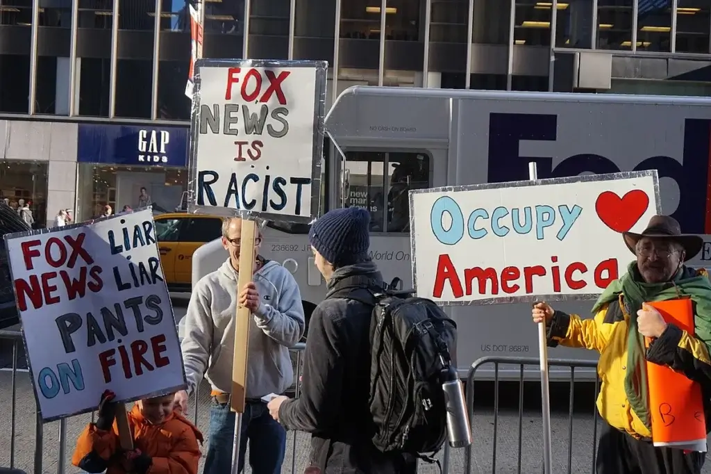 boycott fox news Boycott fox news event