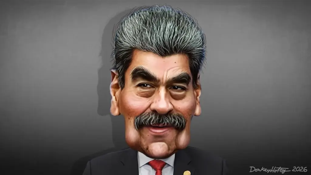 caricature maduro Caricature of nicolás maduro. Latin american cartels
