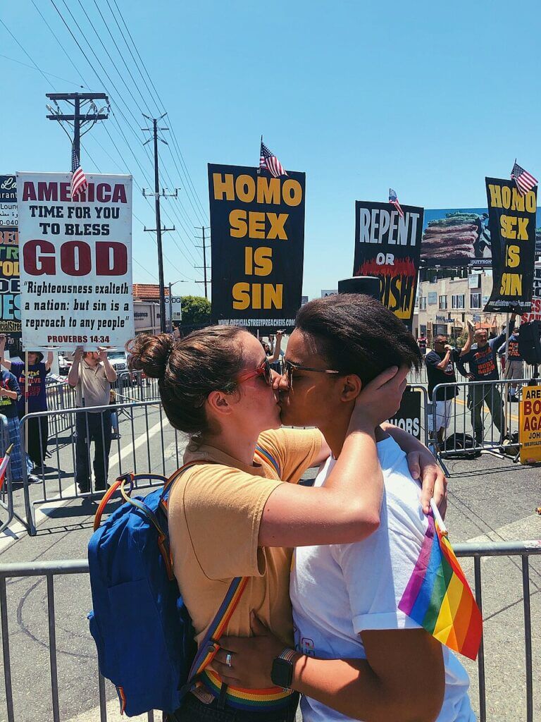 conversion therapy ban Conversion therapy anti lgbtq protest