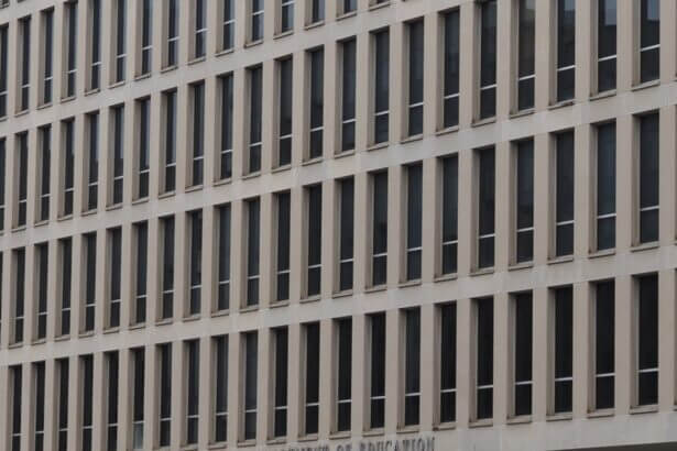 Department of education building in washington, dc