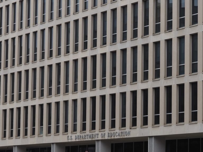 dept of education building Shauneen miranda