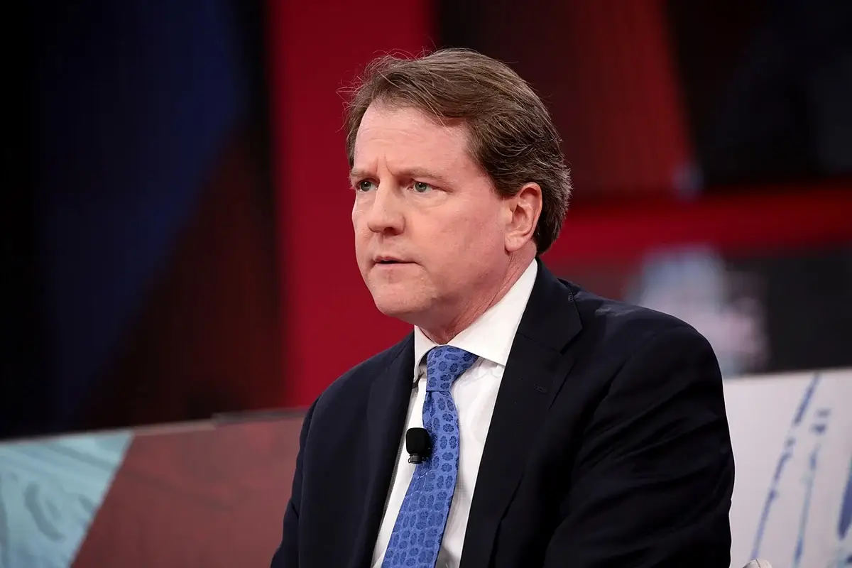 don mcgahn Don mcgahn