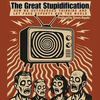 Illusory truth effect and fake experts audiobook cover