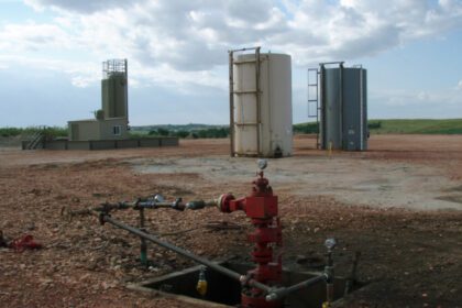 Fracking in argentina