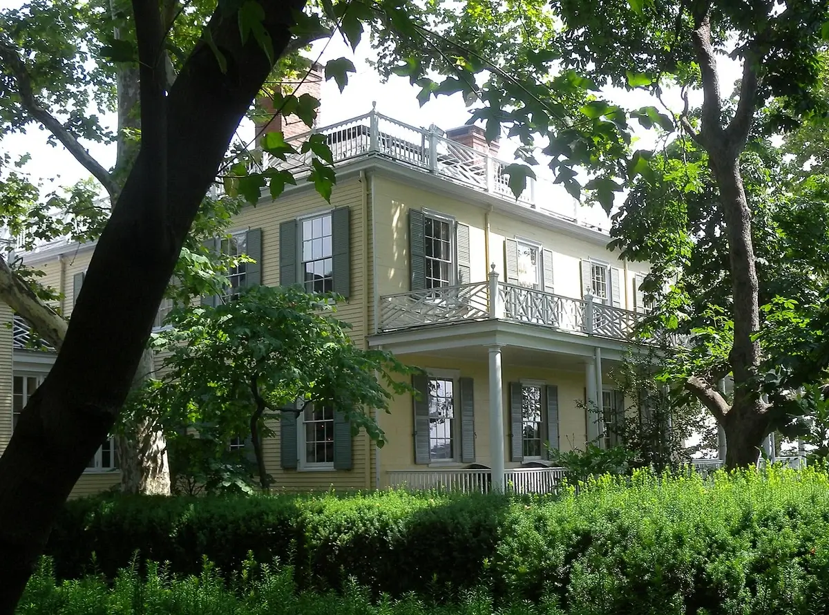 gracie mansion Gracie mansion in manhattan