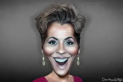 Kari lake voice of america