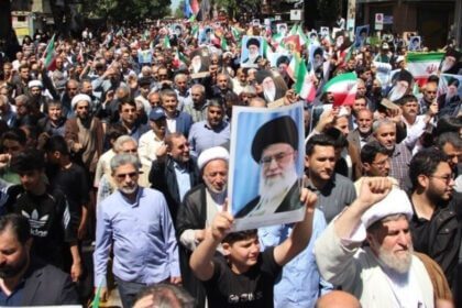 Us arming kurda. Protests in iran before the war