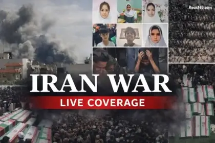 Iran war coverage graphic iran sinks ships