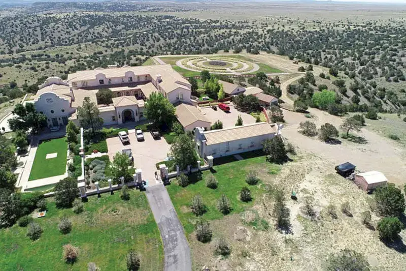 zorro ranch aerial Tortured at zorro ranch aerial view of zorro ranch in new mexico