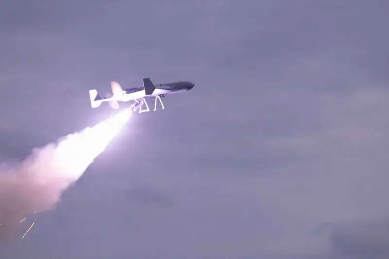 drone flyjng with smoke Drone companies are drone flying