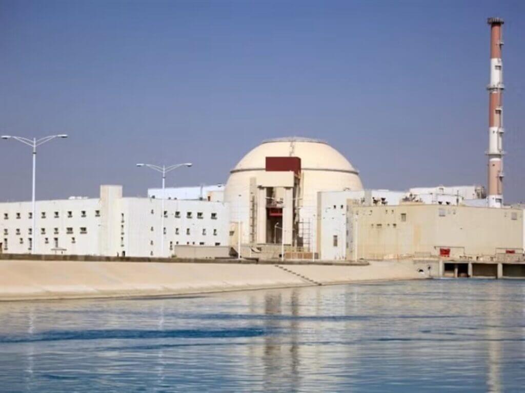 beshehr nuclear power plant Bushehr nuclear power plant